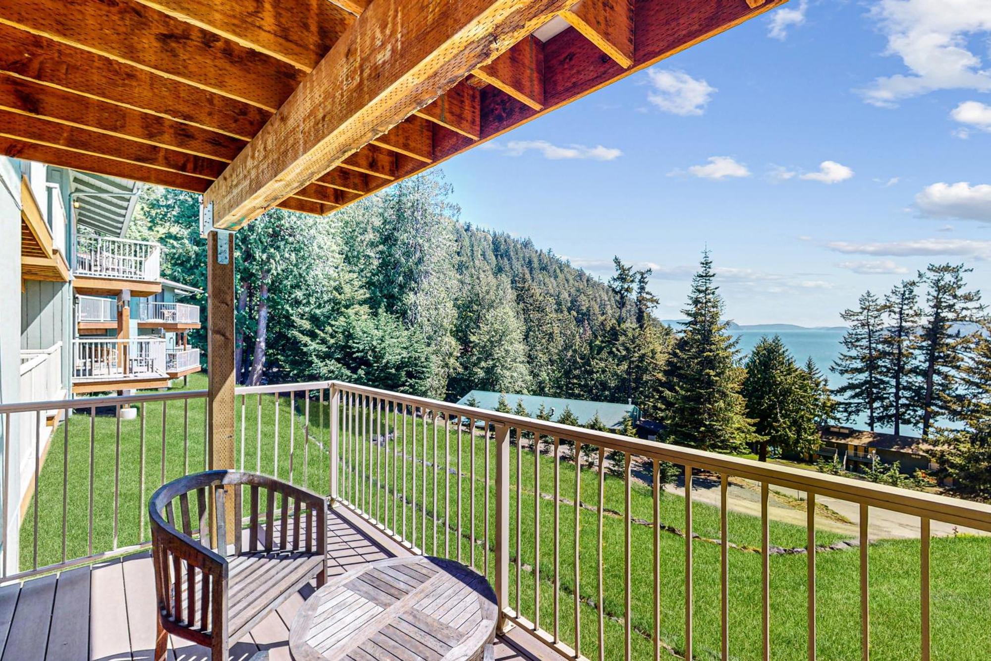 Cascade Bay Getaway Apartman Eastsound Kültér fotó