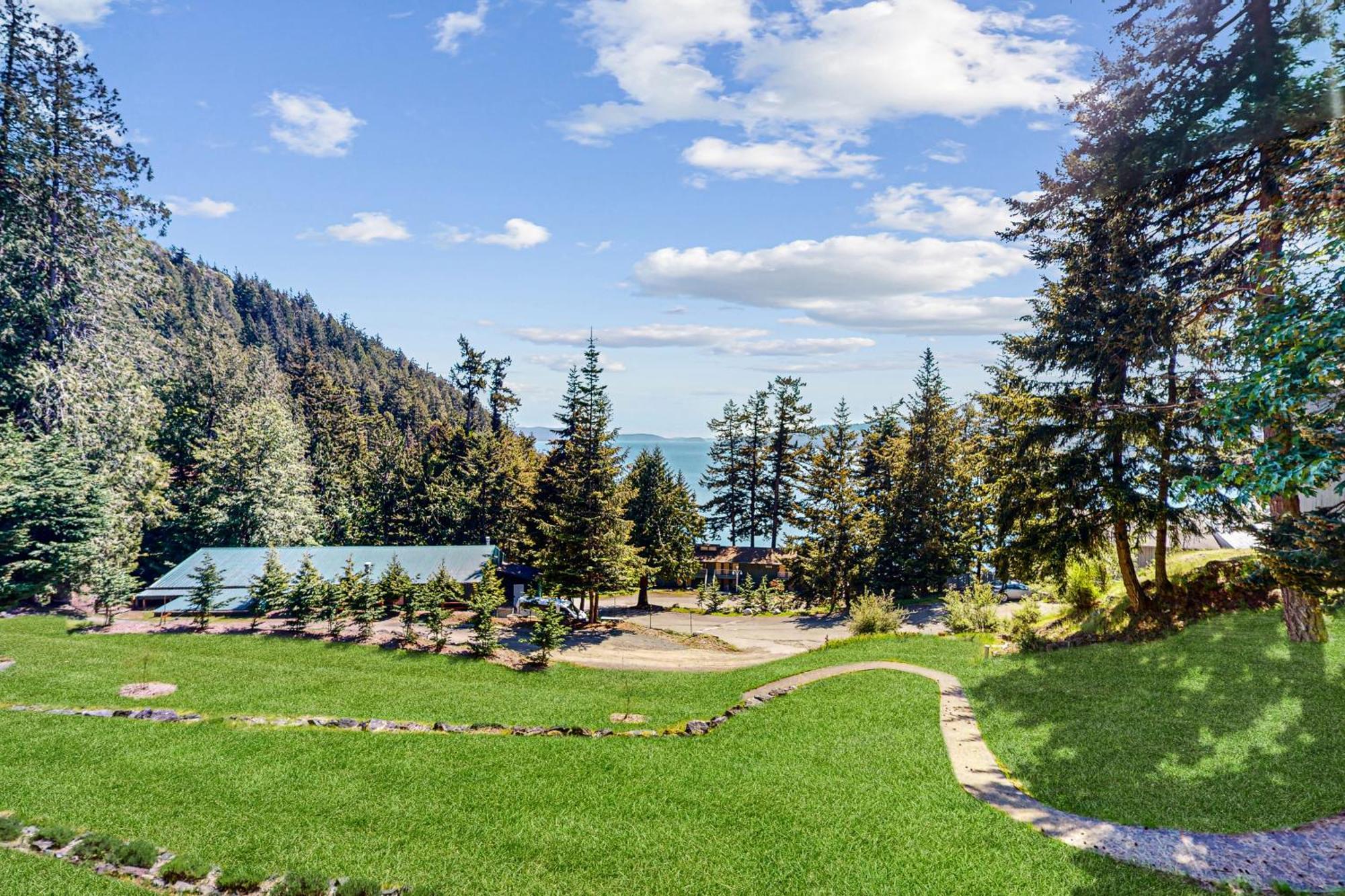 Cascade Bay Getaway Apartman Eastsound Kültér fotó